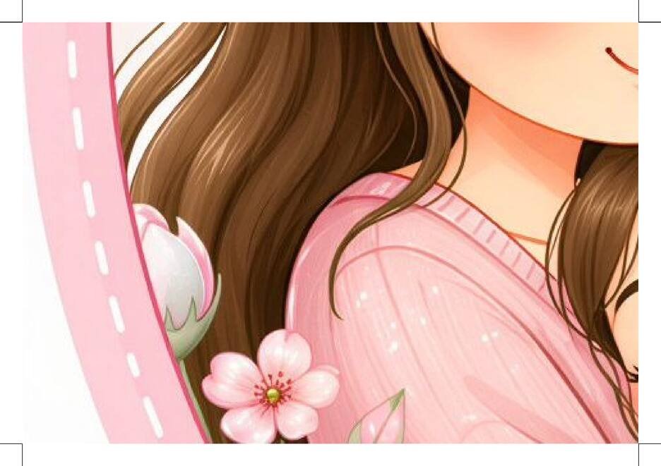 Painel dia das mães redondo para imprimir grátis para professores página 15